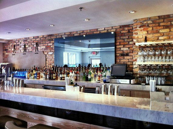 Fix lounge at the Blue Moon Hotel Miami Beach
