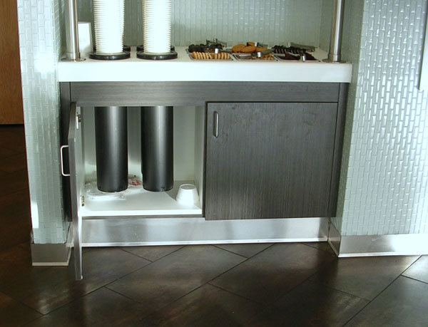 Custom cup dispenser