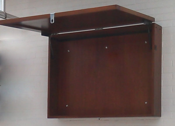 Wall tv units