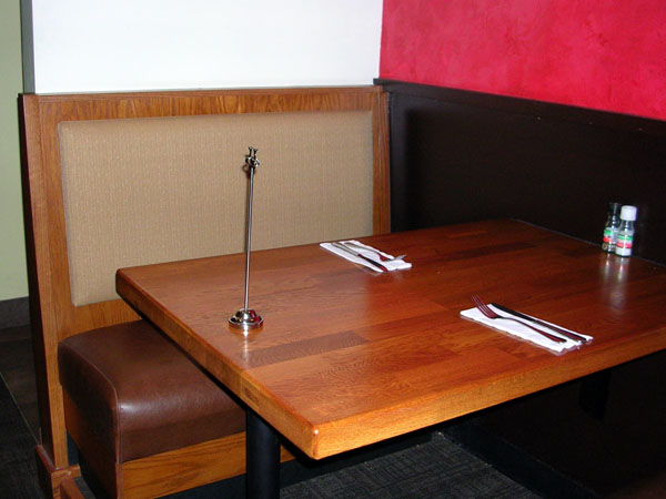 Booth