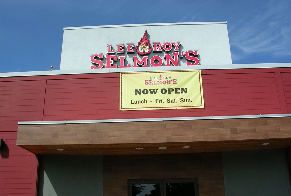 Lee Roy Selmons