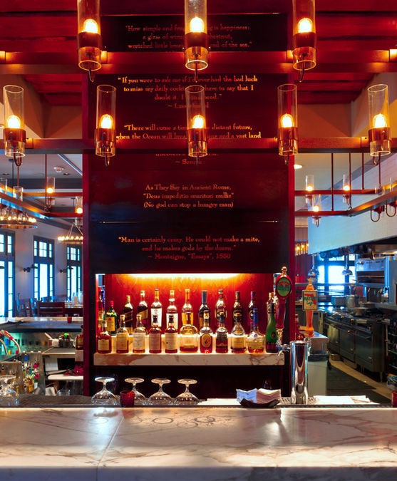 Norman’s 180 Bar