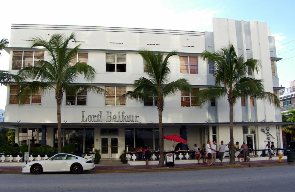 Ocean 350 Hotel