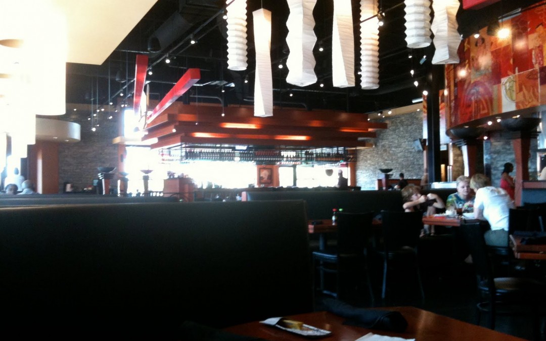 Stir Crazy Dining
