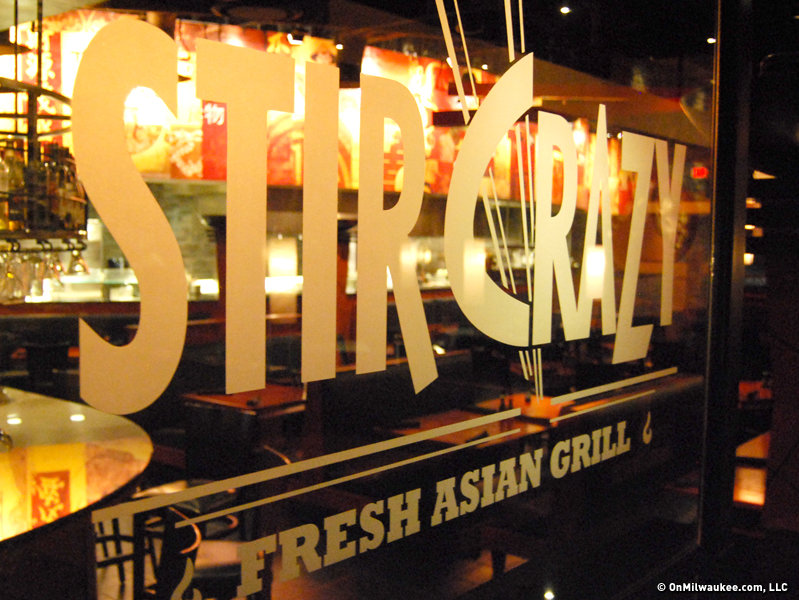 Stir Crazy