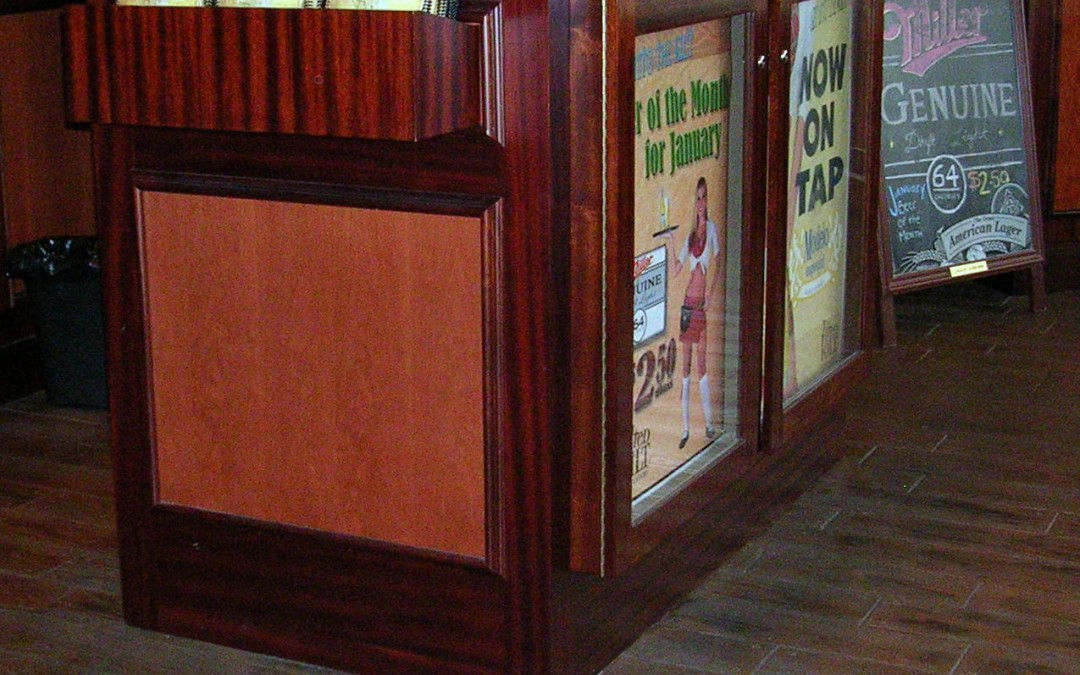 Tilted Kilt Hostess