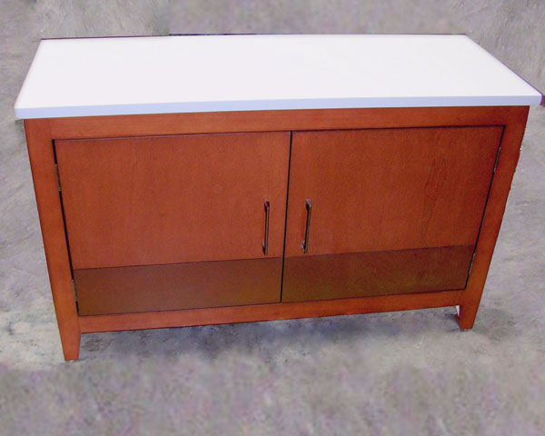Orlando Airport Merriott Credenza