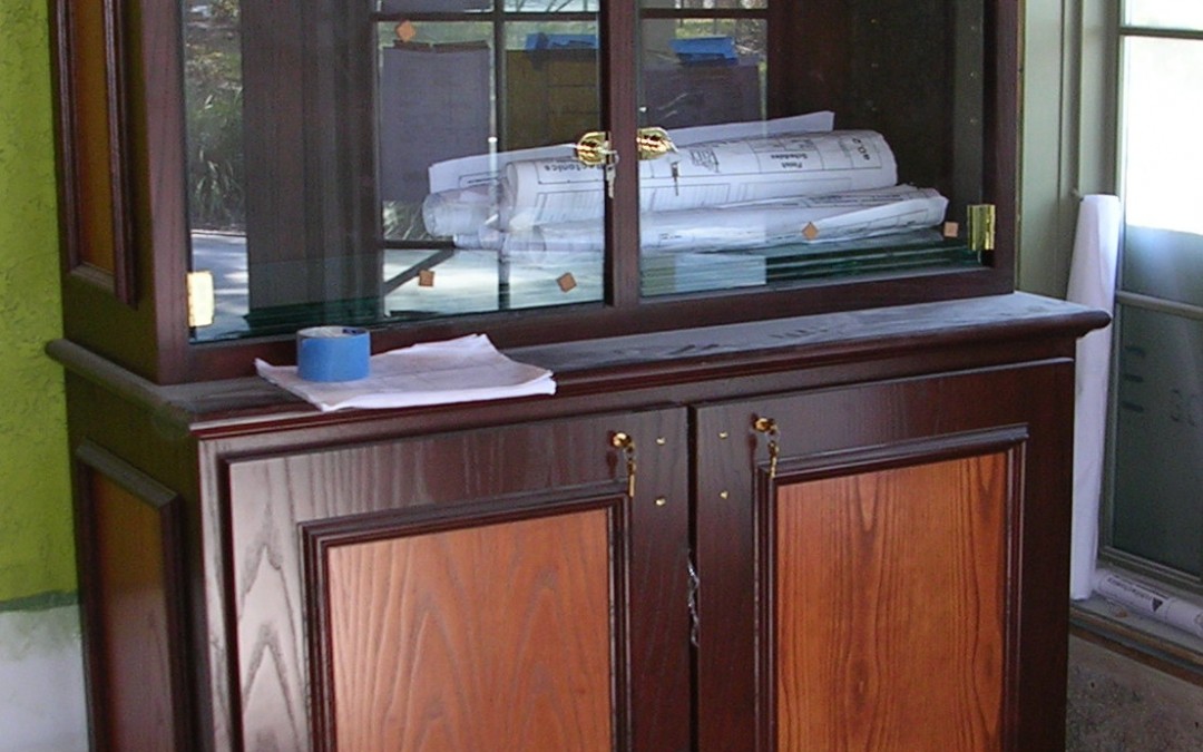 Cabinet 2