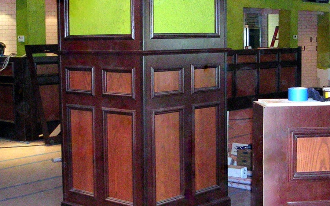 Wainscot