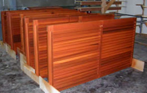 Louvers