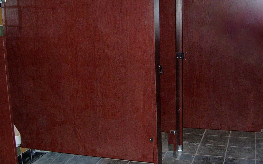 Restroom 8