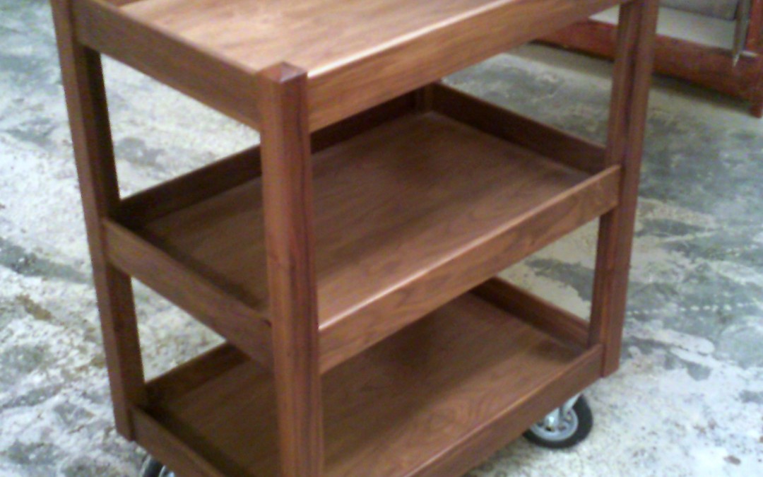 Utility cart