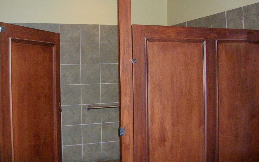 Wood Partitions