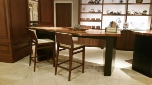 Marco Island Marriott Lobby Millwork